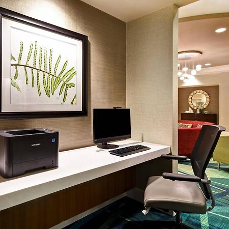 Springhill Suites By Marriott Baltimore BWI Airport Linthicum Exterior photo