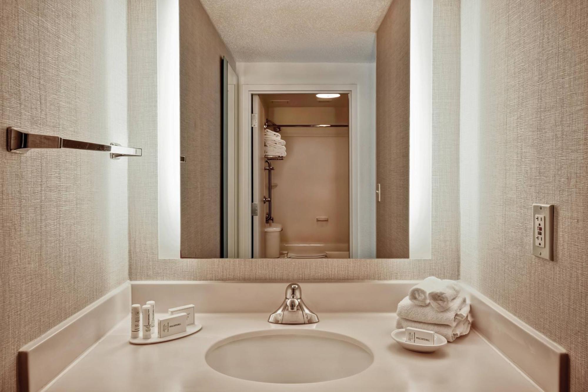 Springhill Suites By Marriott Baltimore BWI Airport Linthicum Exterior photo