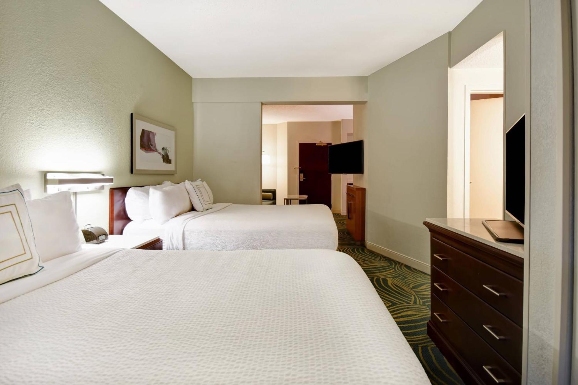 Springhill Suites By Marriott Baltimore BWI Airport Linthicum Exterior photo