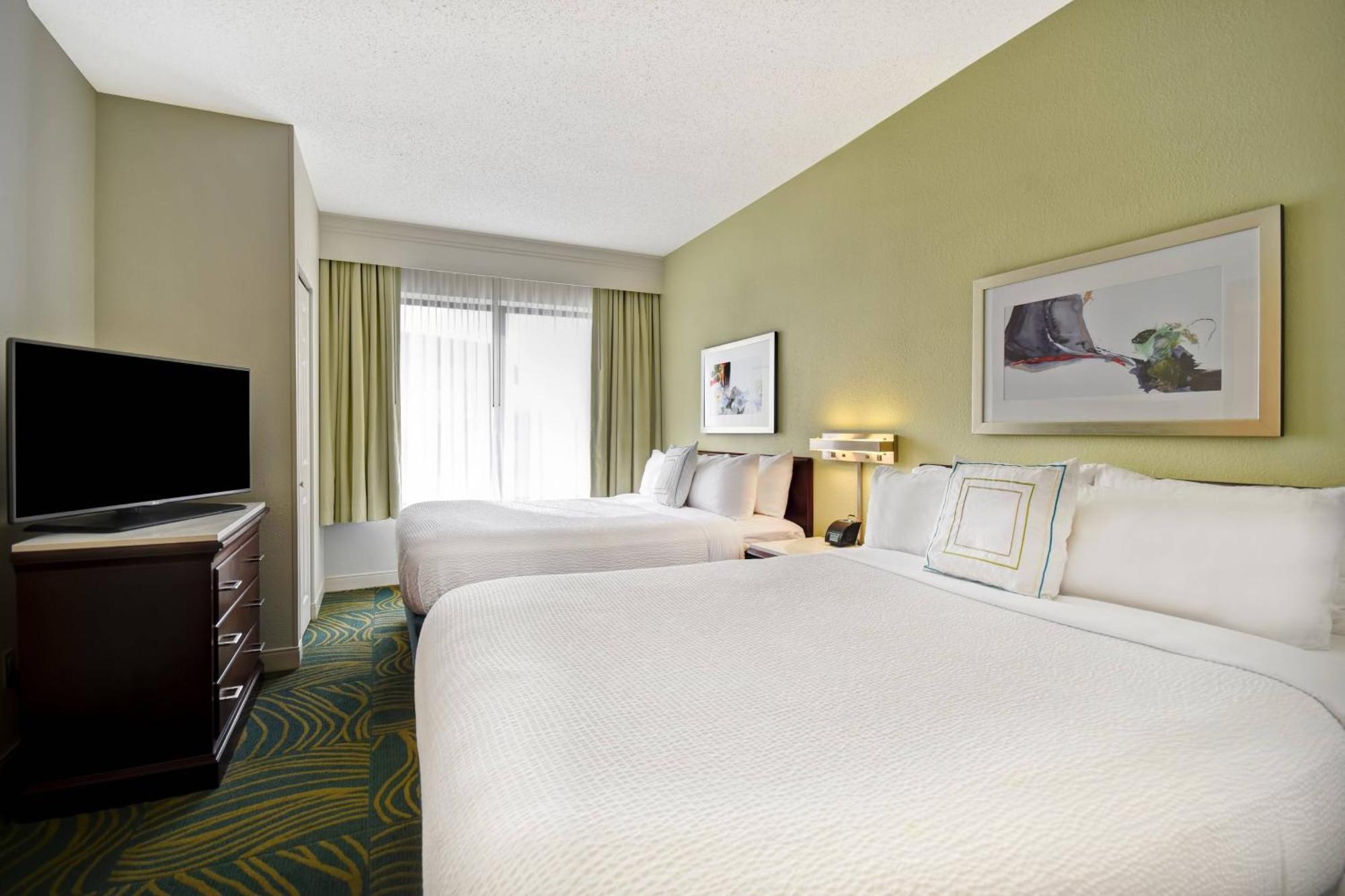 Springhill Suites By Marriott Baltimore BWI Airport Linthicum Exterior photo