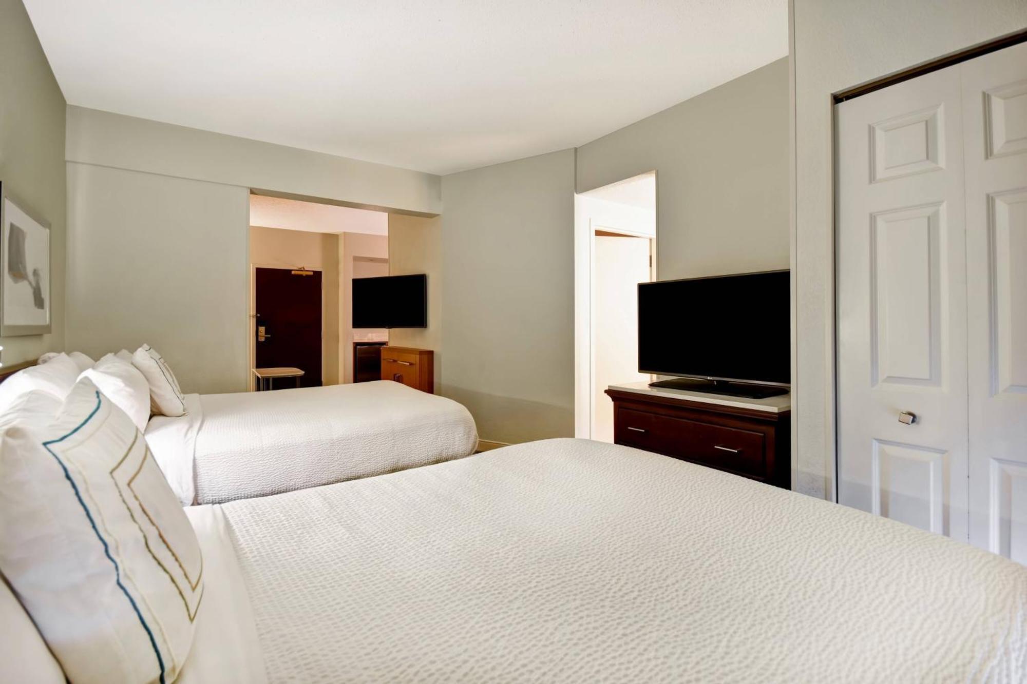 Springhill Suites By Marriott Baltimore BWI Airport Linthicum Exterior photo