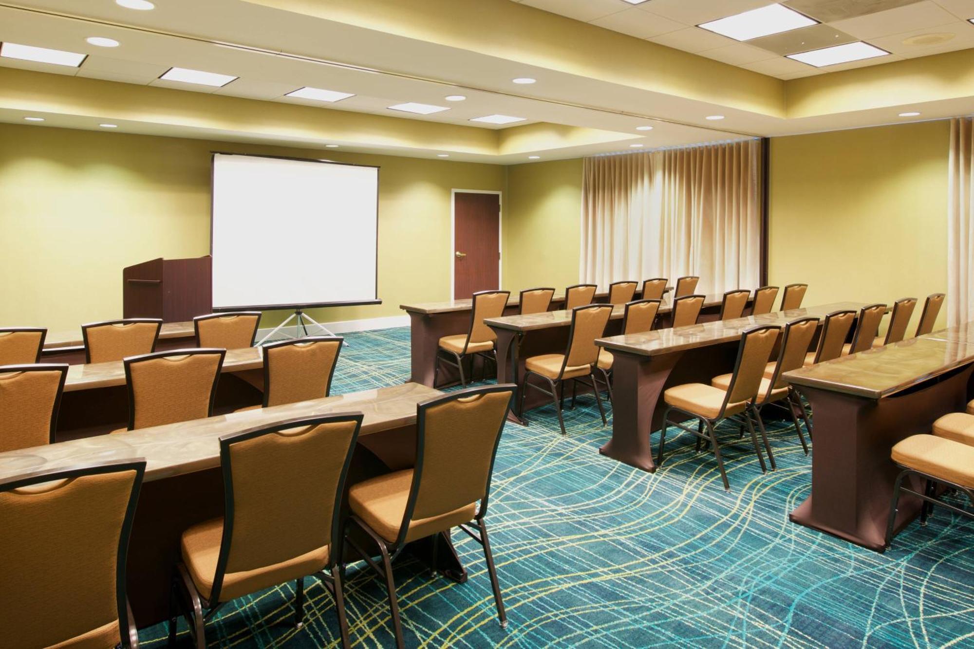 Springhill Suites By Marriott Baltimore BWI Airport Linthicum Exterior photo