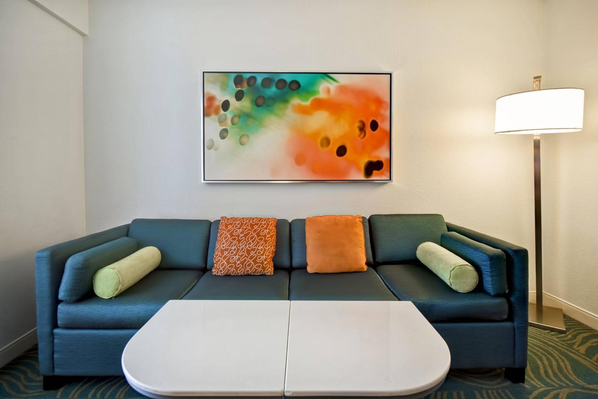 Springhill Suites By Marriott Baltimore BWI Airport Linthicum Exterior photo