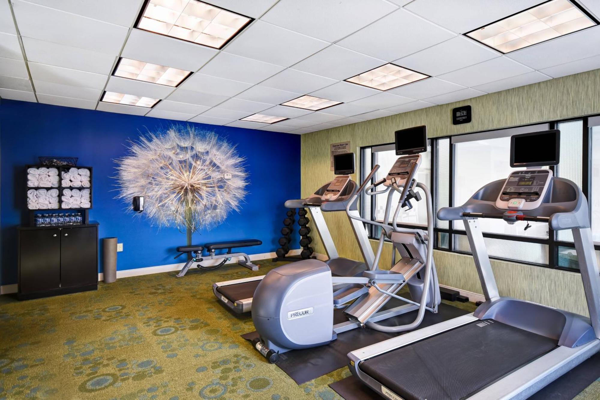 Springhill Suites By Marriott Baltimore BWI Airport Linthicum Exterior photo