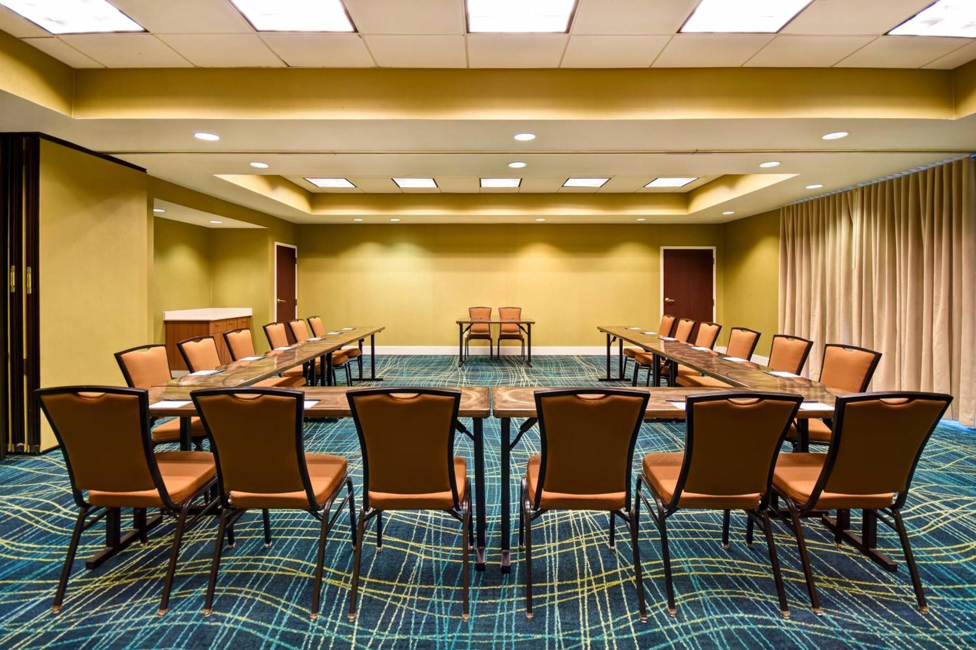 Springhill Suites By Marriott Baltimore BWI Airport Linthicum Exterior photo