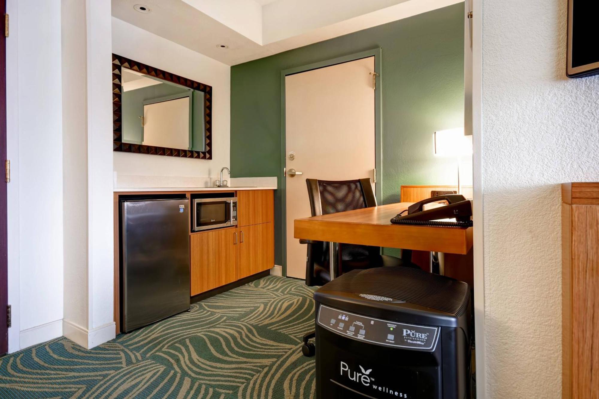 Springhill Suites By Marriott Baltimore BWI Airport Linthicum Exterior photo